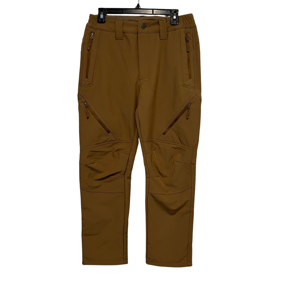 NEW Free Soldier Men's Waterproof Thermal Insulated Snow / Ski Pants Men’s 30x30